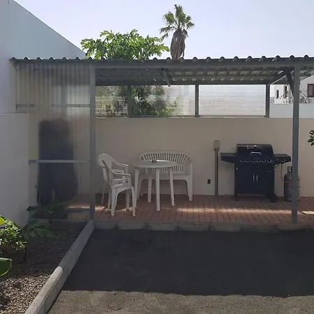 Ferienwohnung Verde, Zentral Tias, Pool, Nur Erwachsene - Adults Only