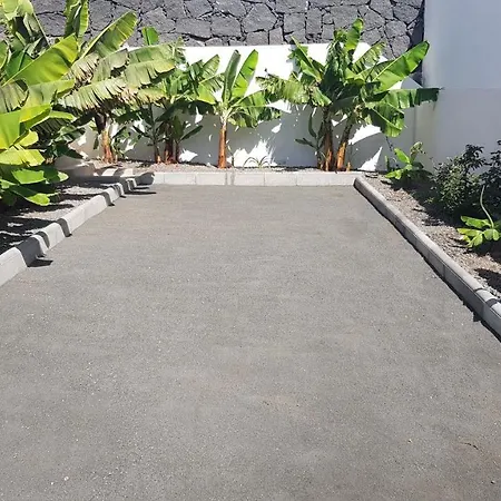 Ferienwohnung Verde, Zentral Tias, Pool, Nur Erwachsene - Adults Only *
