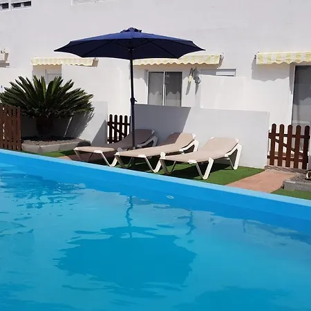 Ferienwohnung Verde, Zentral Tias, Pool, Nur Erwachsene - Adults Only * Tías