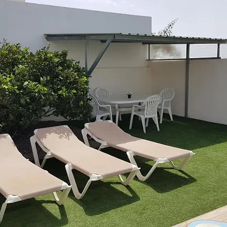 Ferienwohnung Verde, Zentral Tias, Pool, Nur Erwachsene - Adults Only Nyaraló