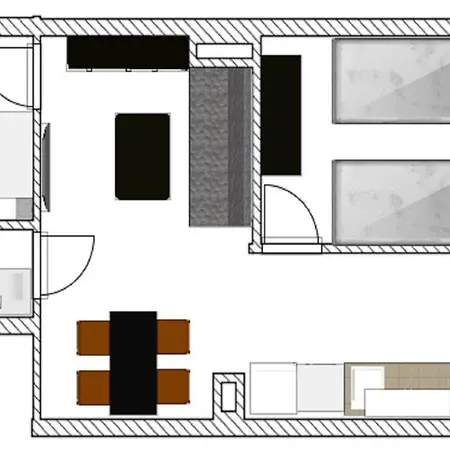 Ferienwohnung Verde, Zentral Tias, Pool, Nur Erwachsene - Adults Only *